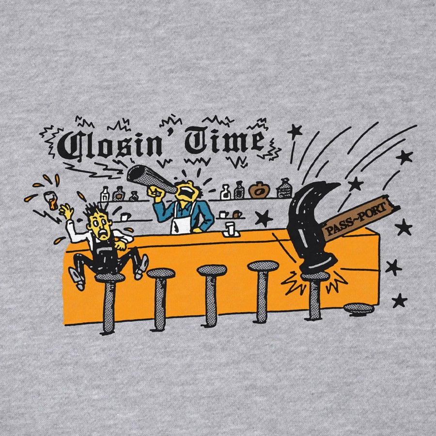 CLOSIN'TIME SWEATER CREWNECK