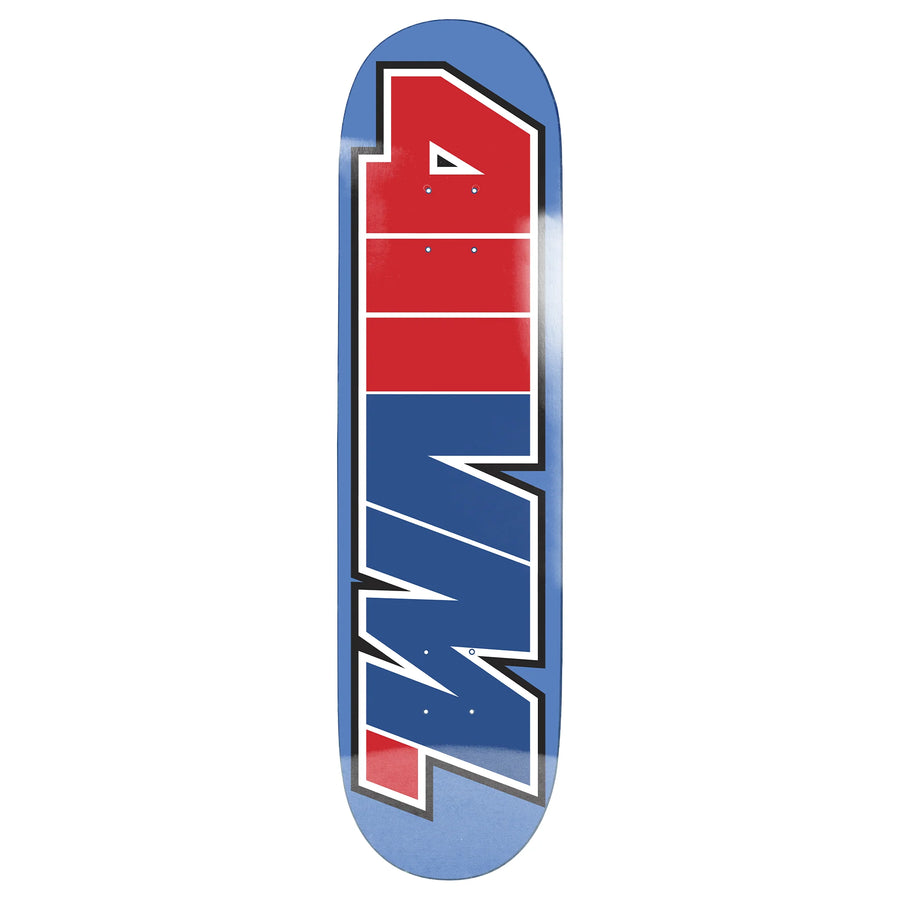 411VM LOGO DECK