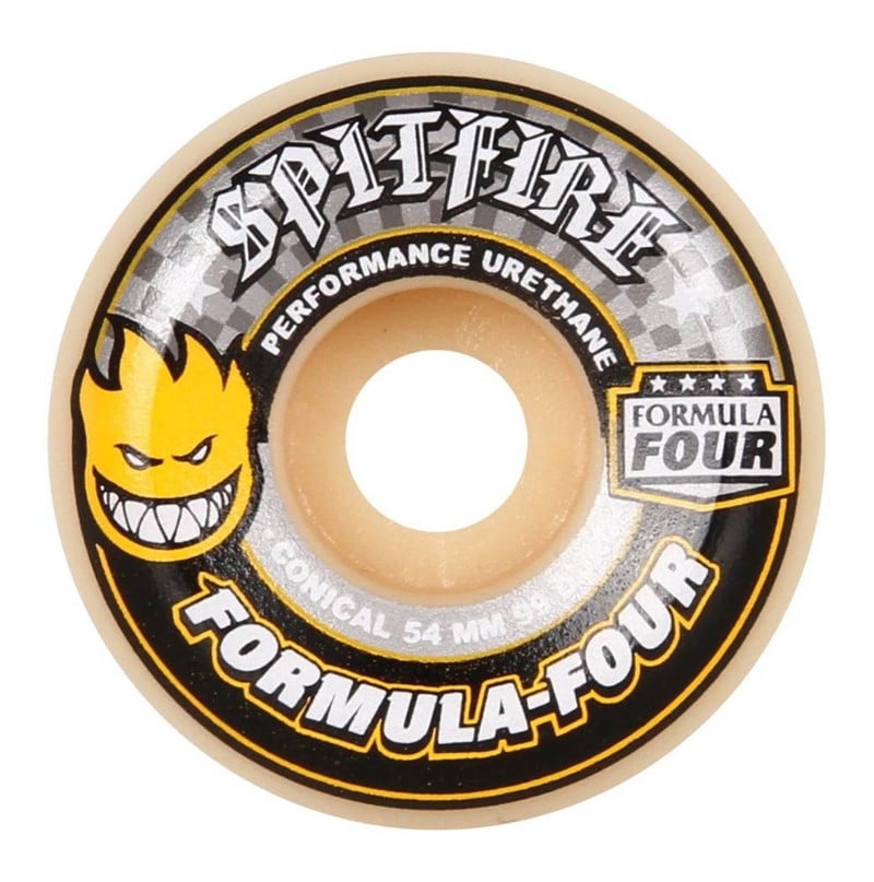 FORMULA FOUR CONICAL WHEELS
