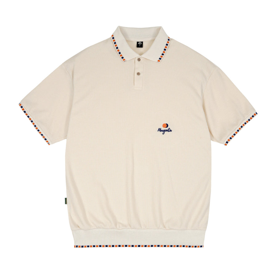 VISION POLO T SHIRT