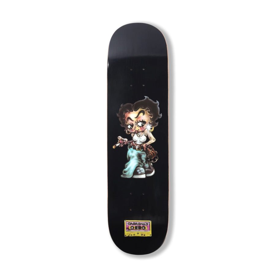 BADDIE DECK