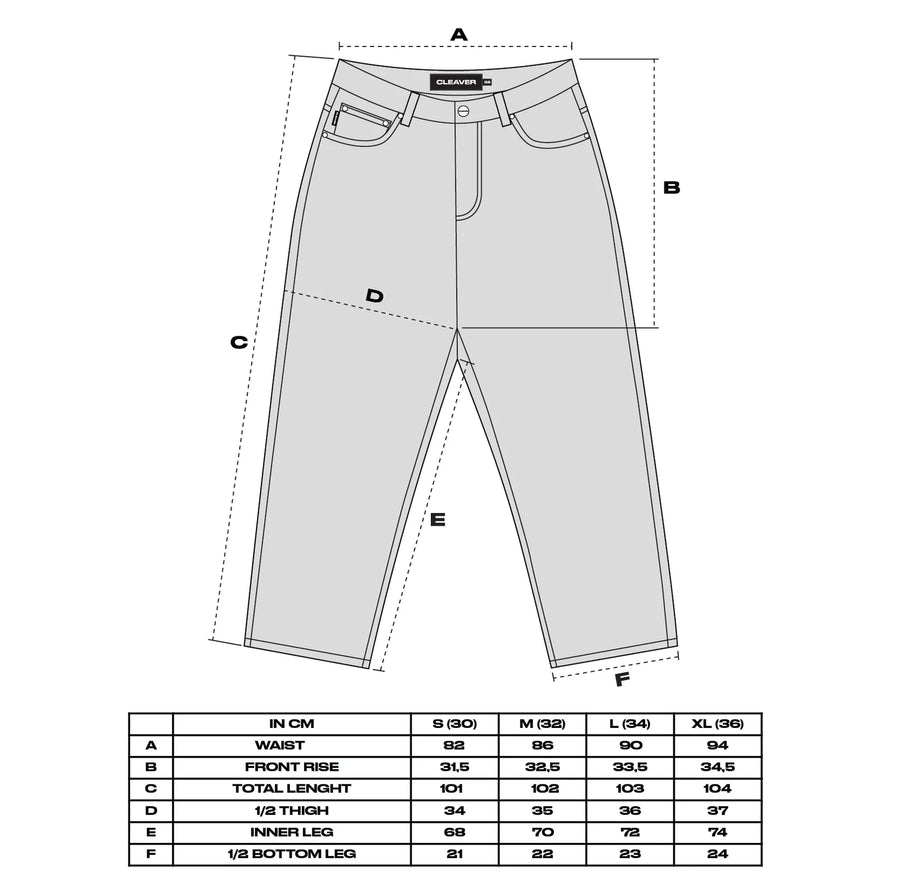 CARROLL DENIM JEANS