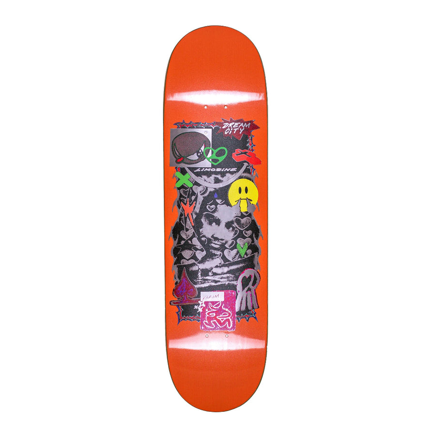 KARIM CALLENDER DREAM CITY DECK