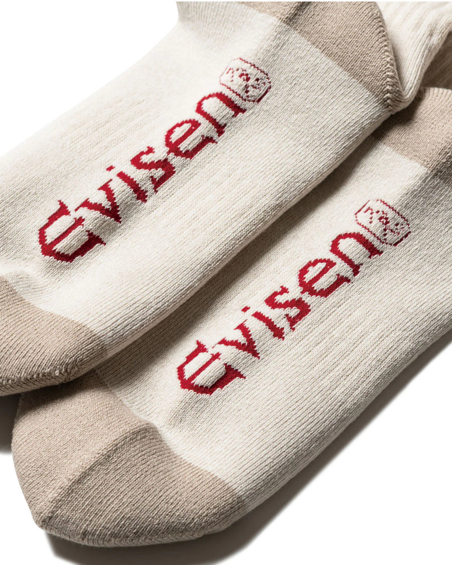 SUSHI LOGO SOCKS