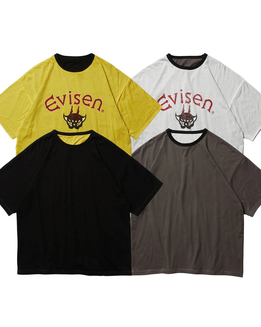 KOTORA REVERSIBLE T SHIRT