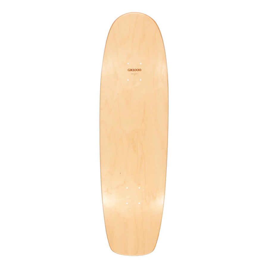 BOMB HILLS CRUISER DECK