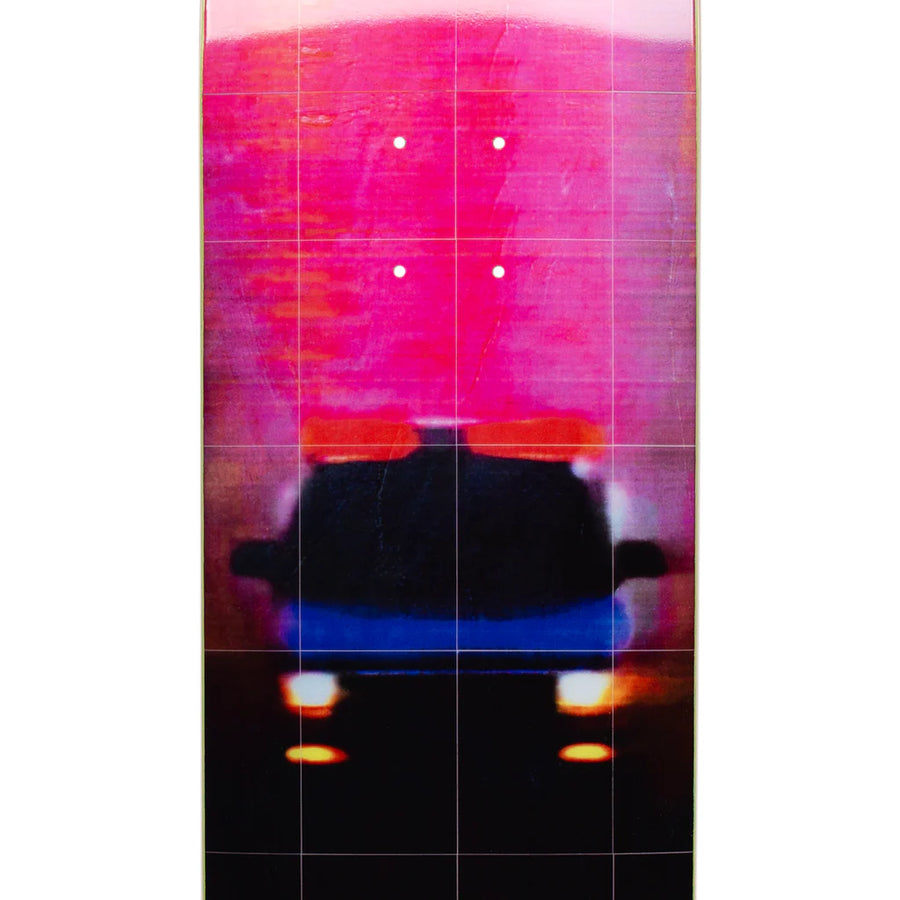 NIGHT RIDER RIGG DECK