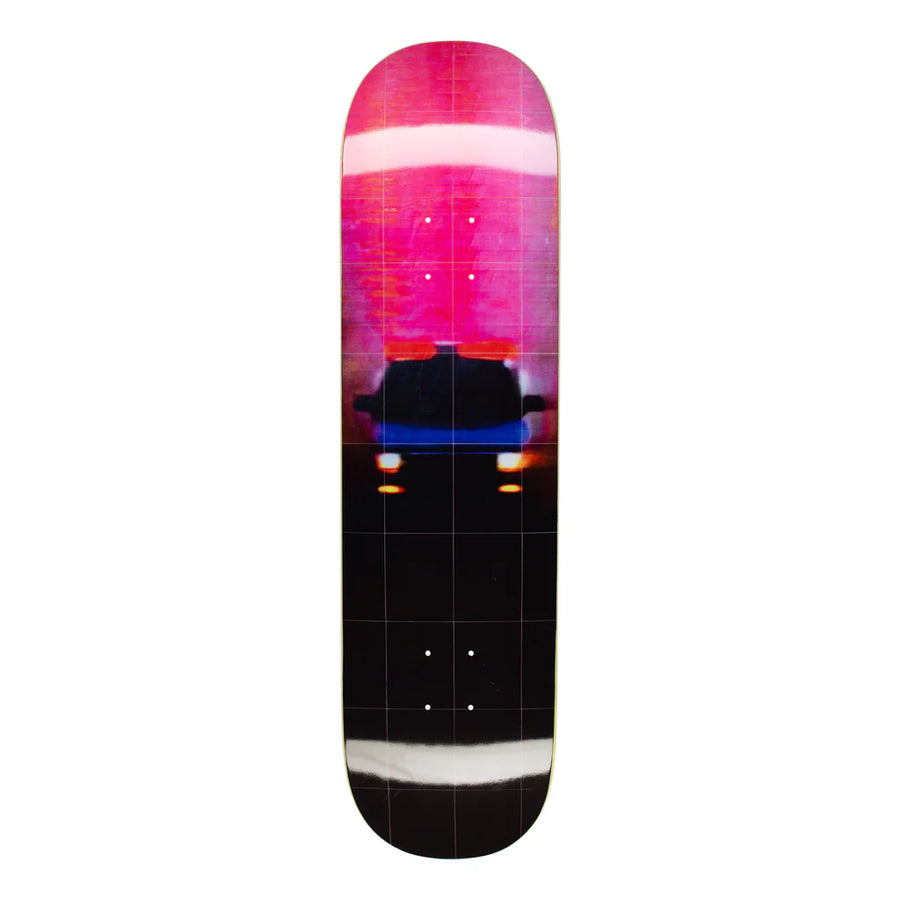 NIGHT RIDER RIGG DECK