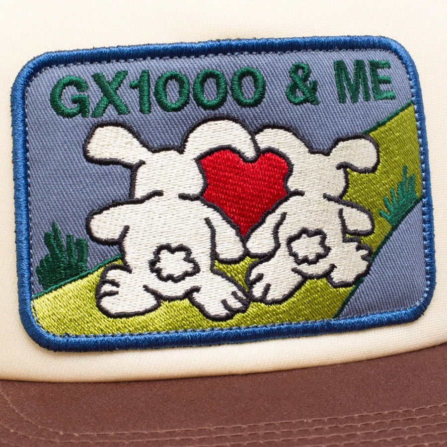 GX & ME TRUCKER CAP