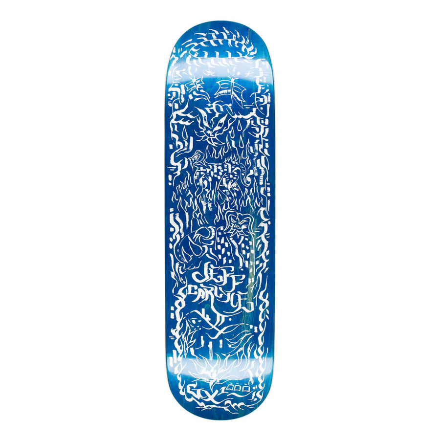 SLOW BURN DECK CARLYLE