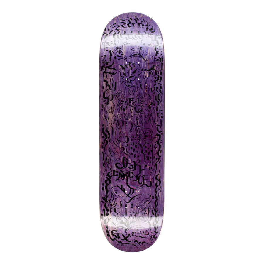 SLOW BURN DECK CARLYLE