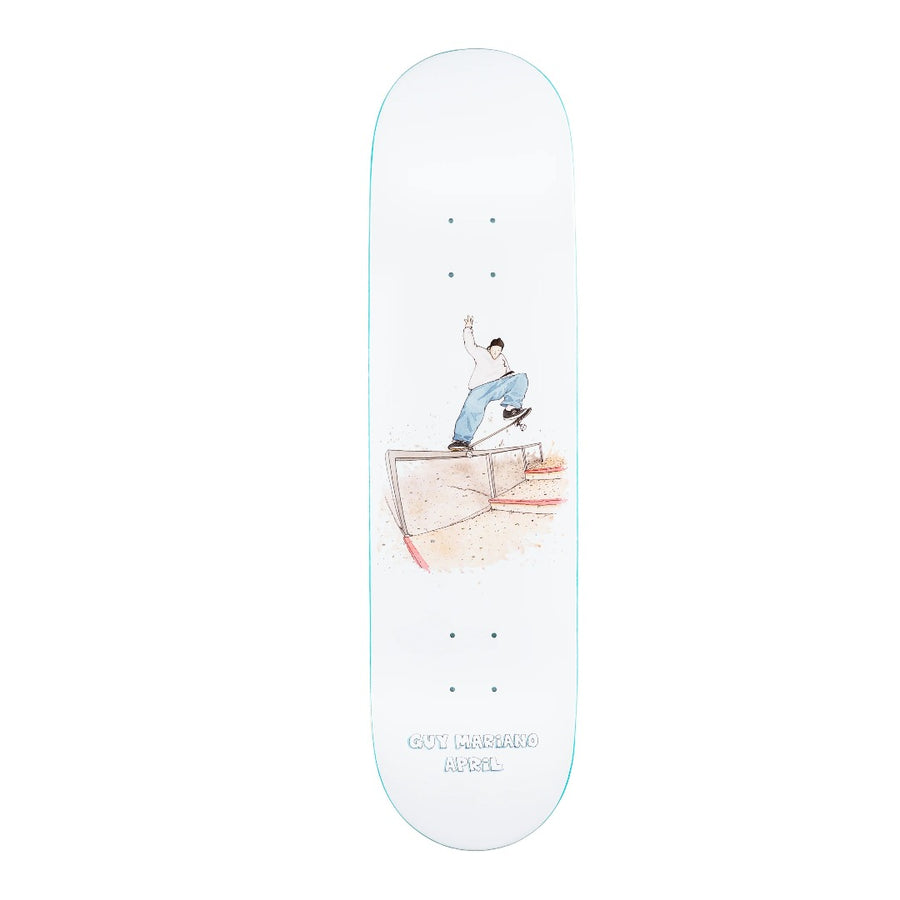 GUY MARIANO CHINATOWN DECK