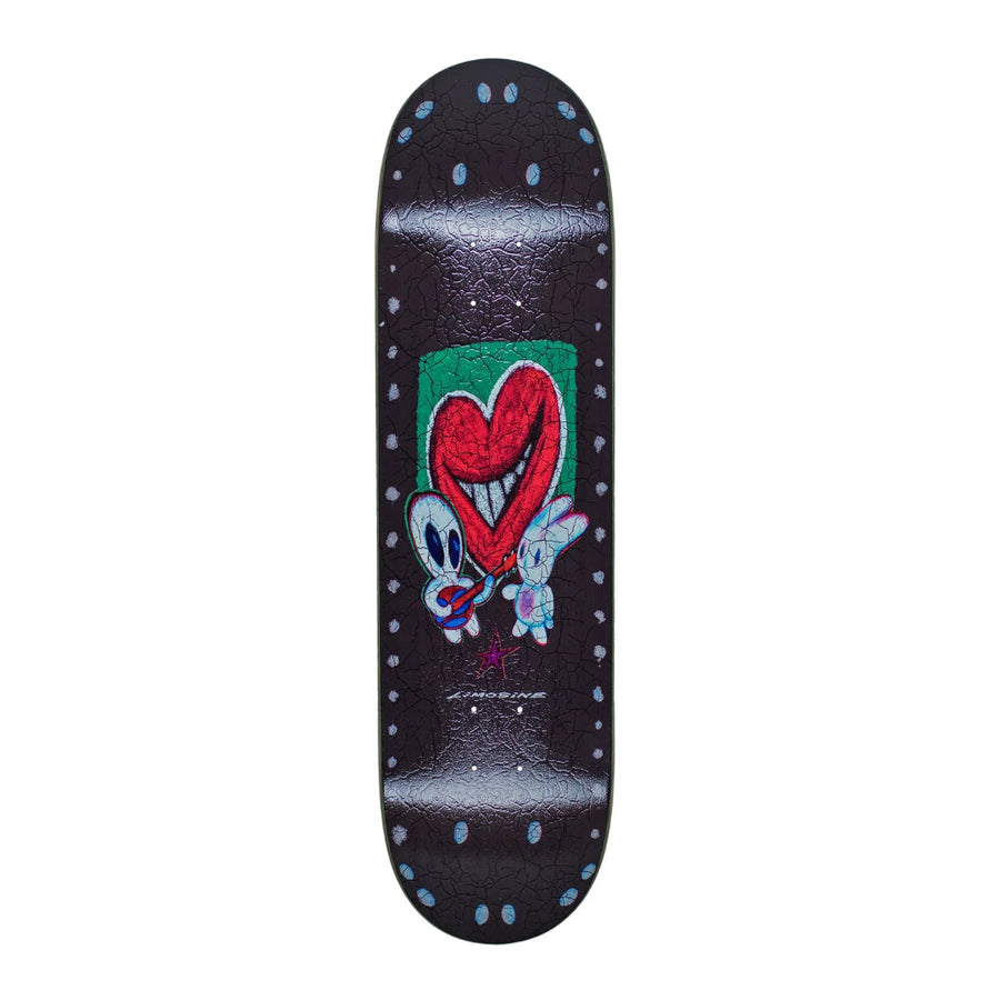 HUGO BOSERUP HEART THROB DECK