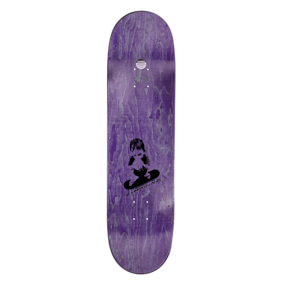 HUGO BOSERUP HEART THROB DECK