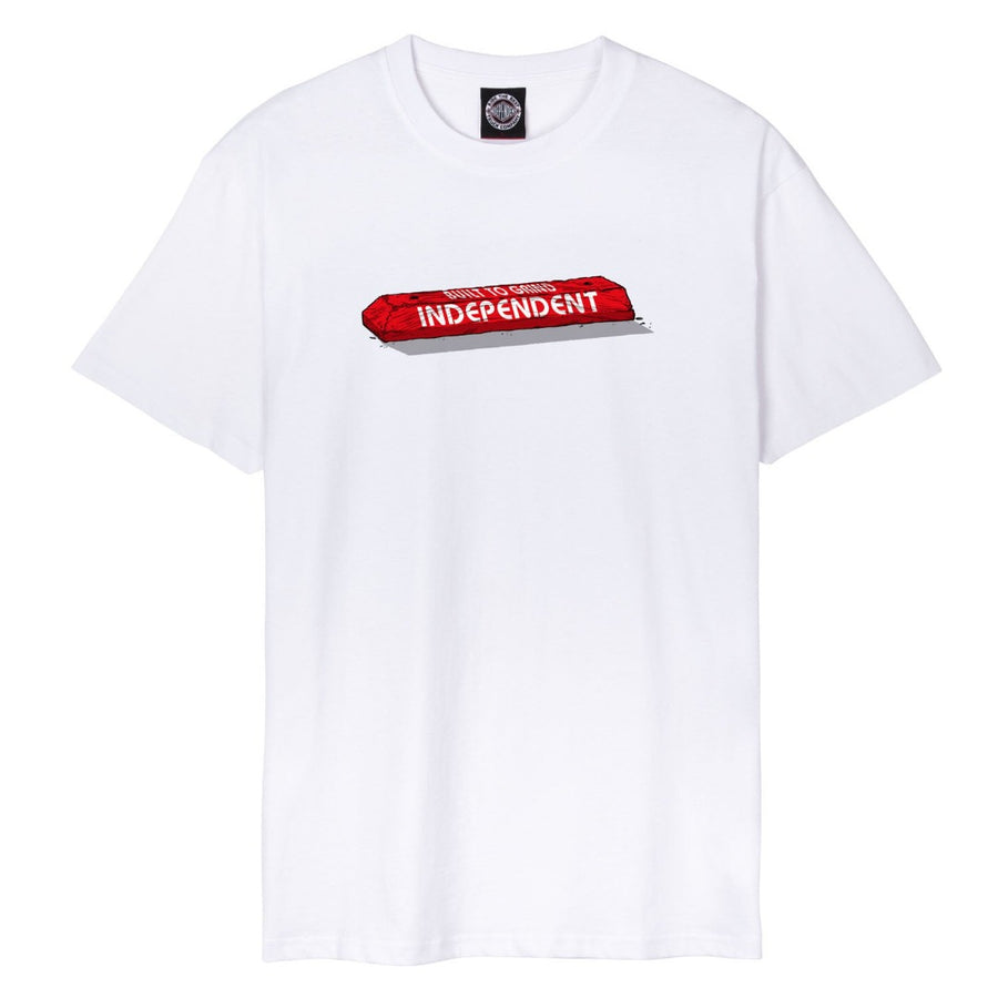 BGT CURB FRONT T SHIRT