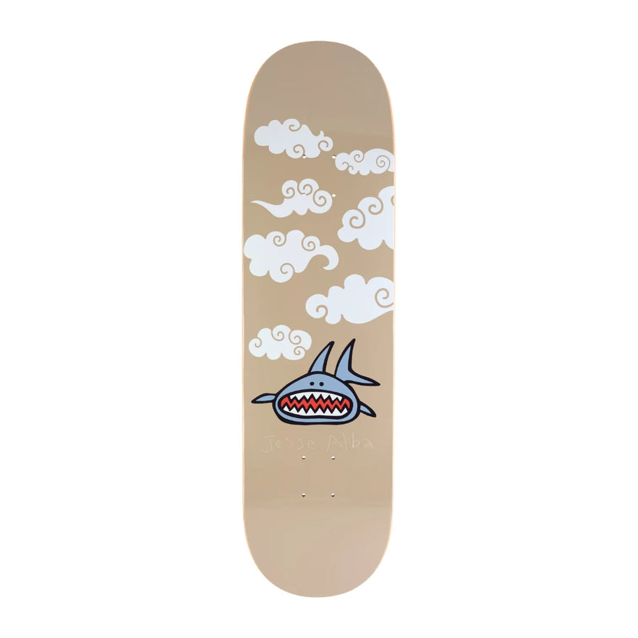 SHARK JESSE ALBA DECK