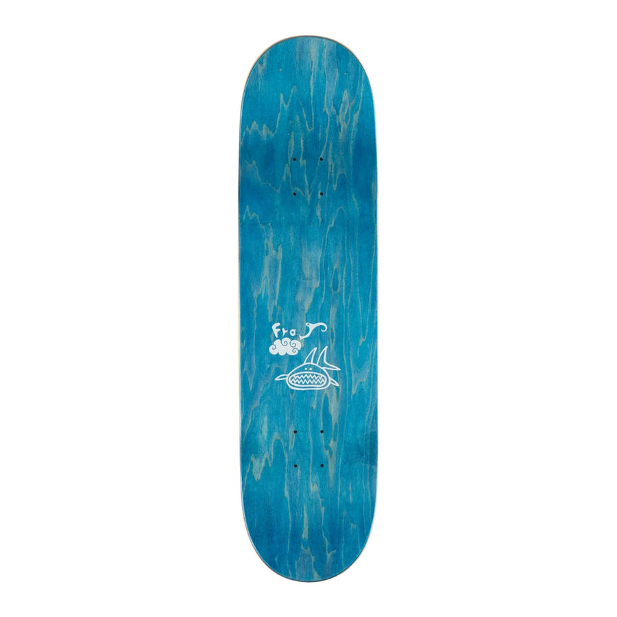 SHARK JESSE ALBA DECK