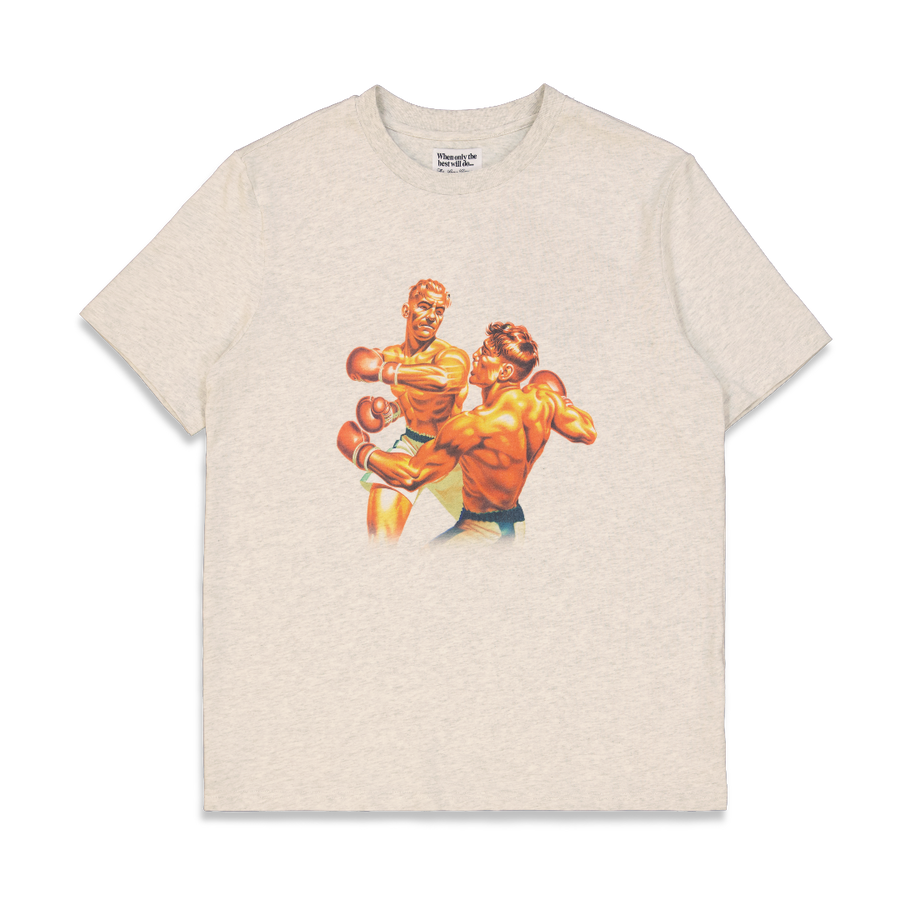 LEFT HOOCK T SHIRT