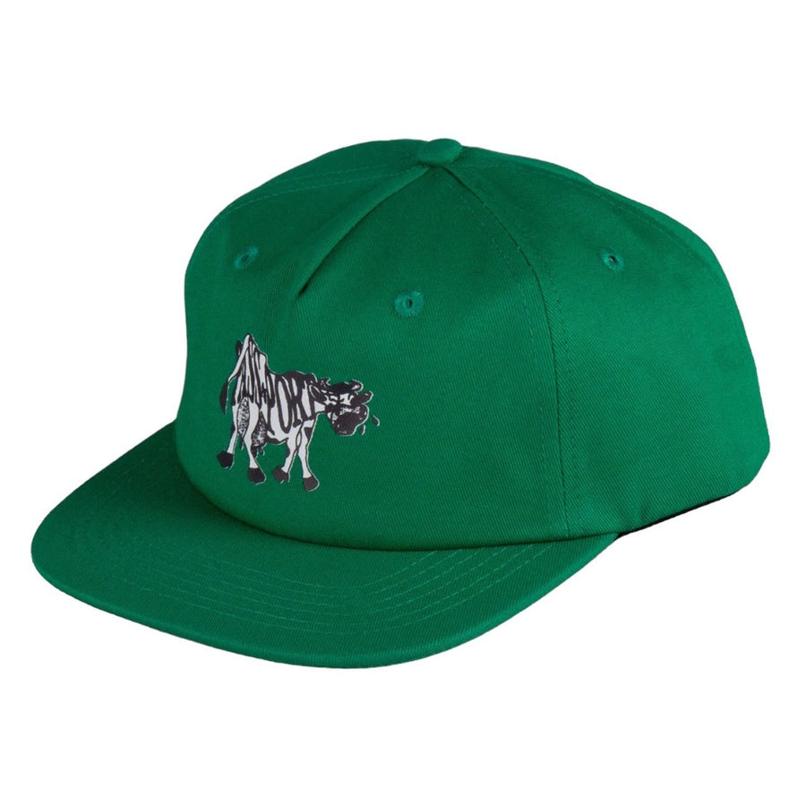 CRYING COW 5 PANEL CAP