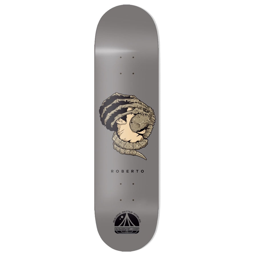 FACEHUGGER ROBERTO ALEMAN DECK