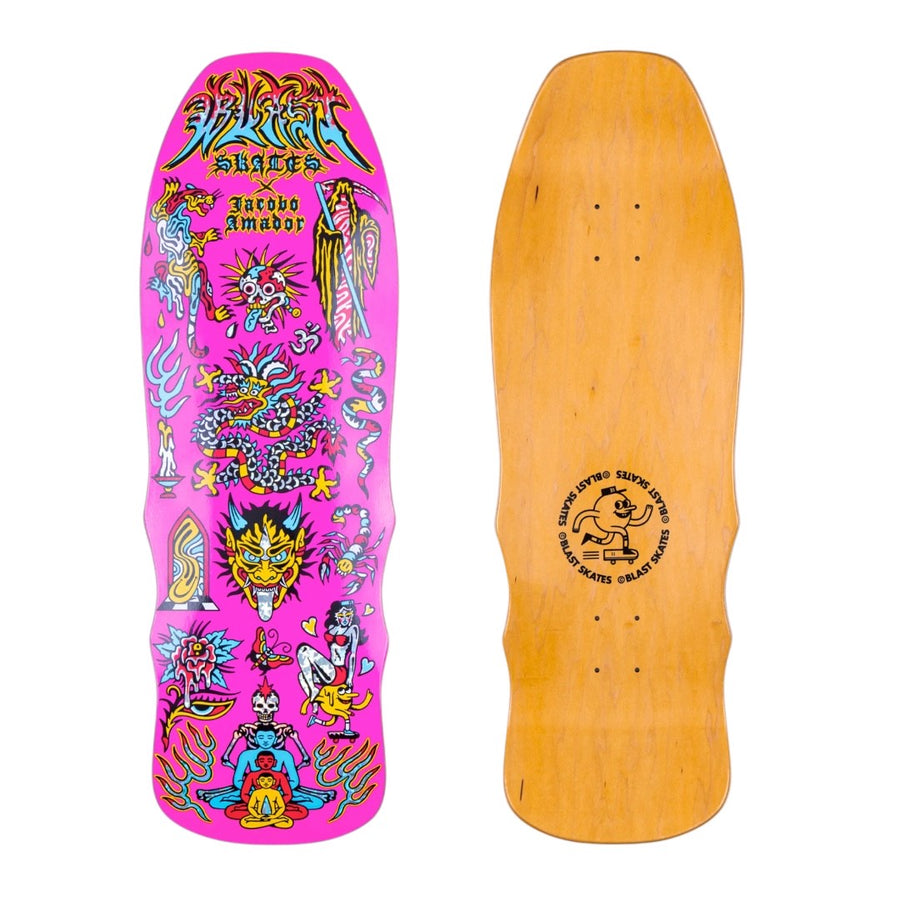 FLASH COLLECTION JACOBO AMADOR DECK