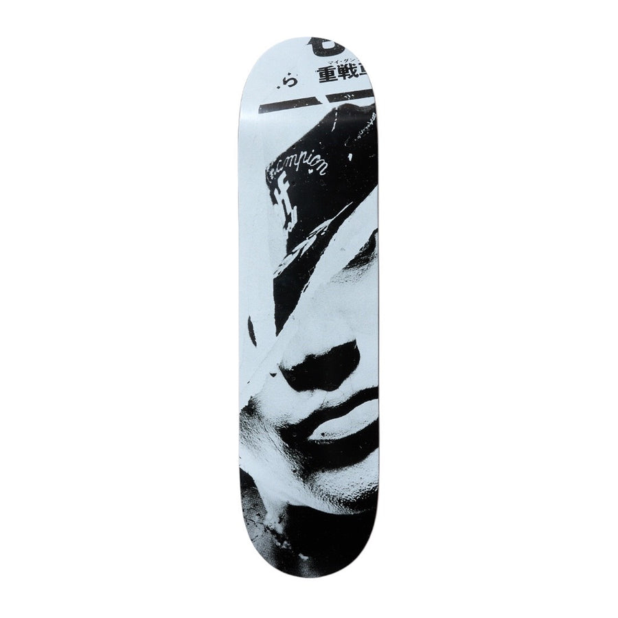 TEAM UNTITLED DECK
