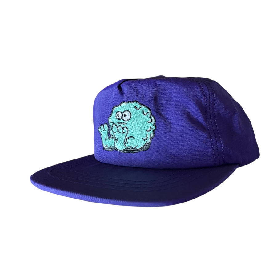 SNOT WIDE BOY BOOGER LOGO CAP