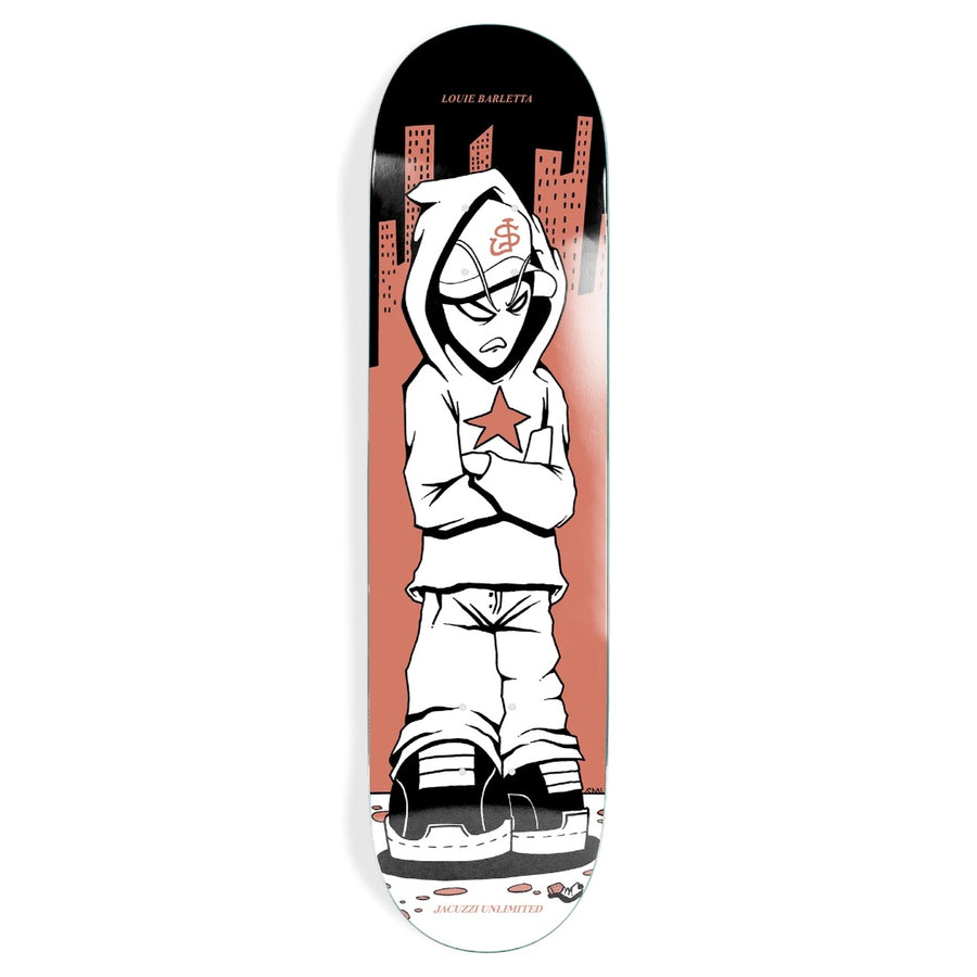 408 DECK LOUIE BARLETTA