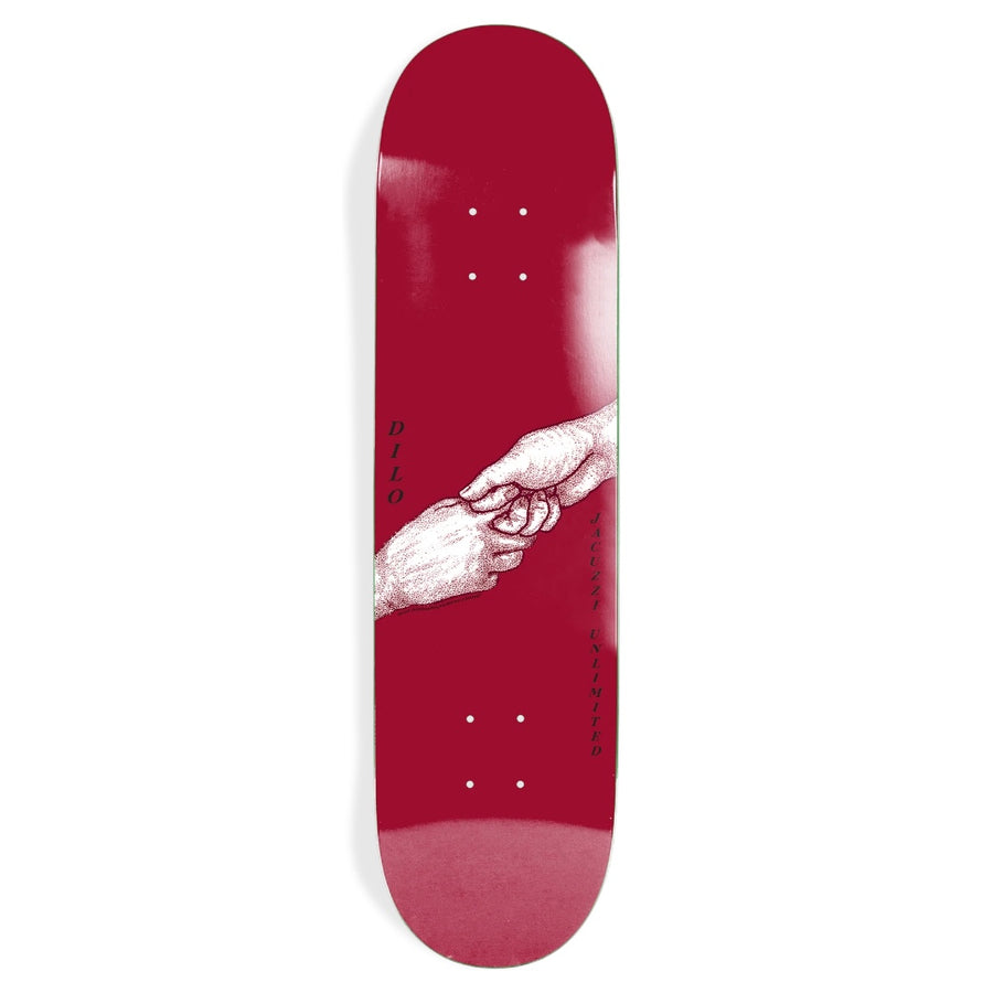 HAND HELD DECK JOHN DILO