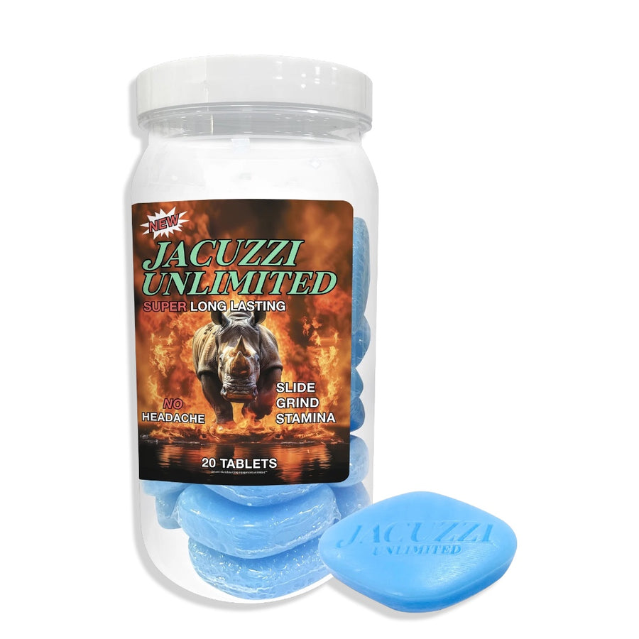 RHINO PILL WAX