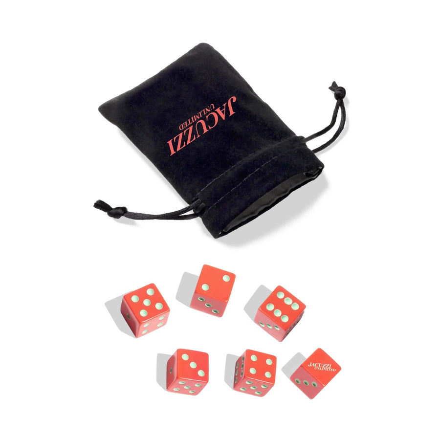 SNAKE EYES LOADED DICE