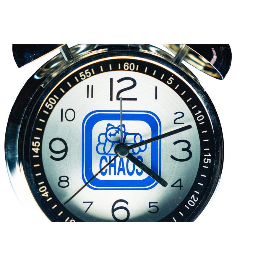 411VM CHAOS ALLARM CLOCK