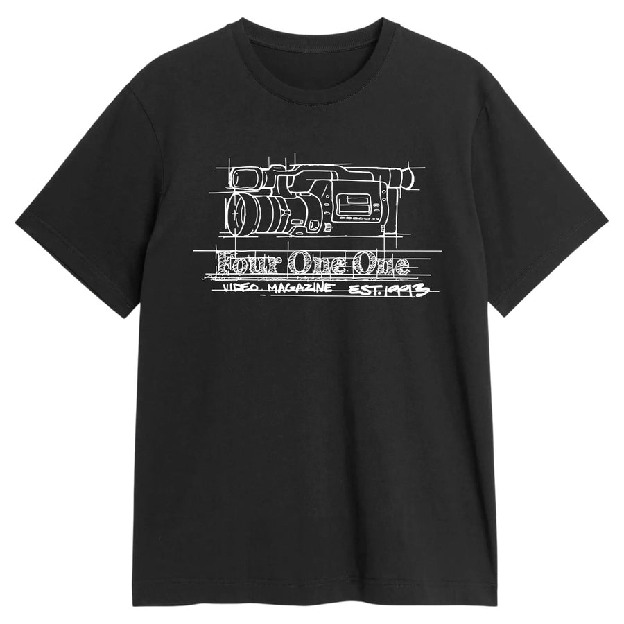 411VM VX3 T SHIRT