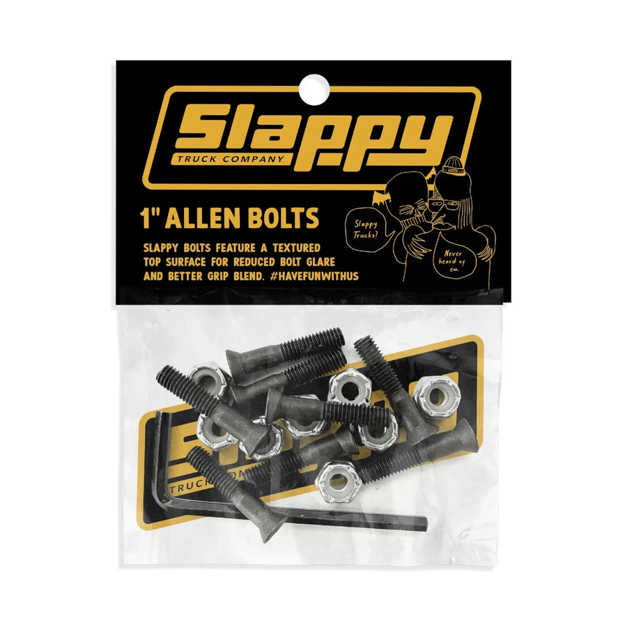 ALLEN BOLTS