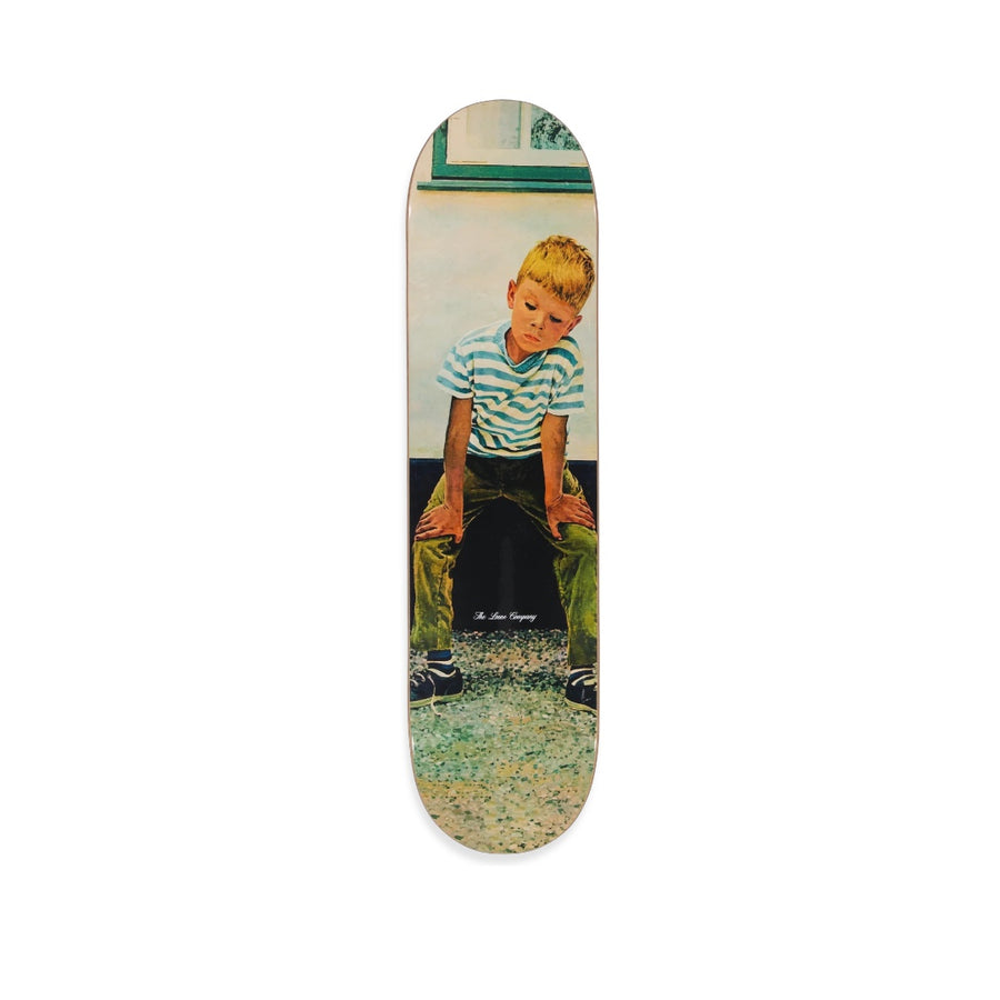 CURIOUS DECK
