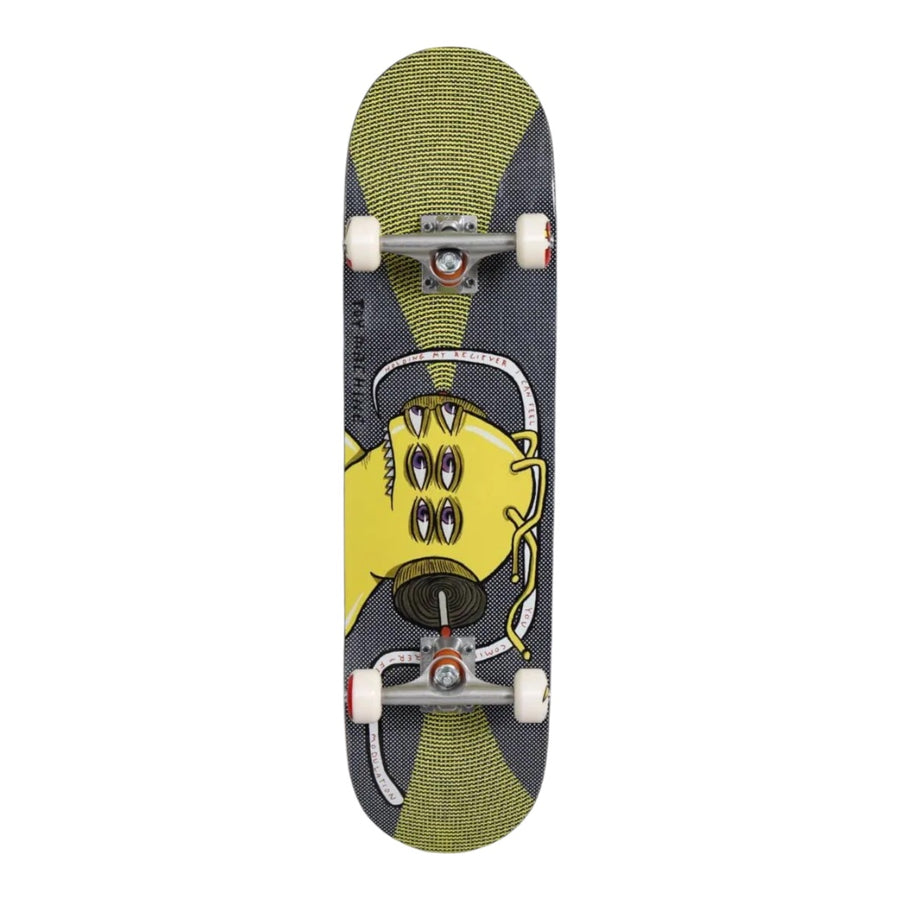 FREQUENCY MOD DECK (SKATEBOARD COMPLETE)