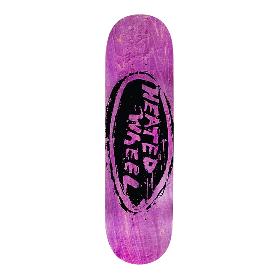 OVAL TEAM MODEL DECK