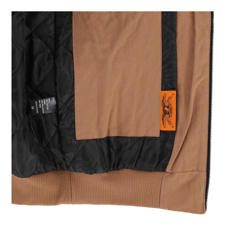 BASIC EAGLE RIPSTOP JACKET