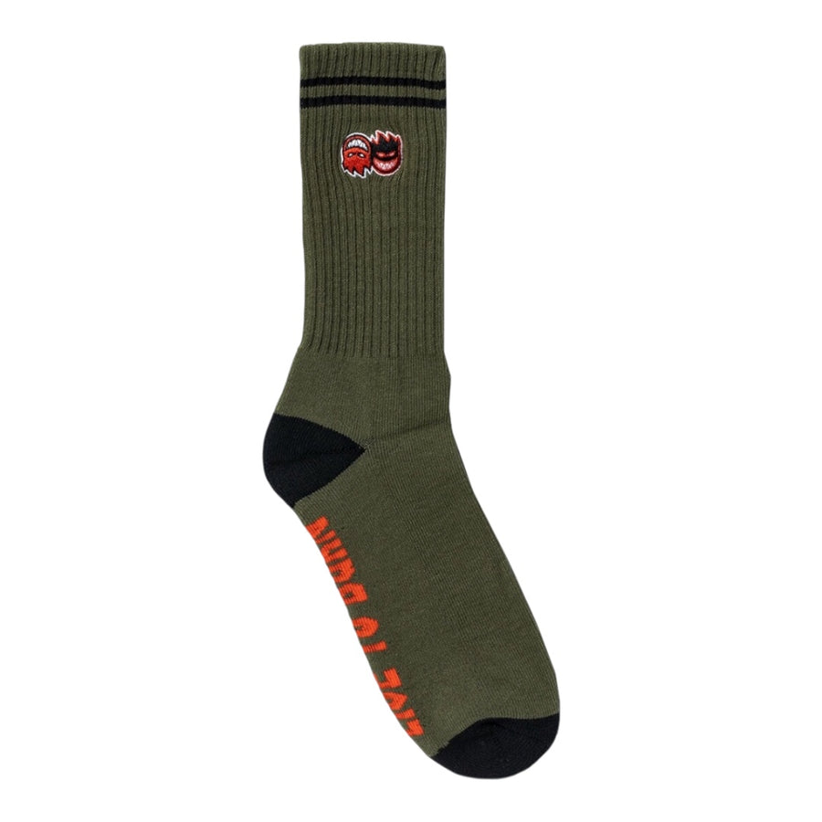 ETERNAL FILL SOCKS