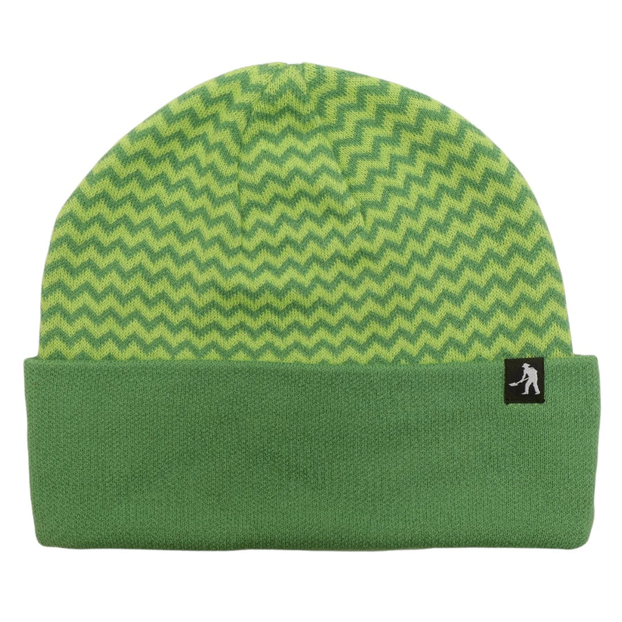 ZIG ZAG BEANIE
