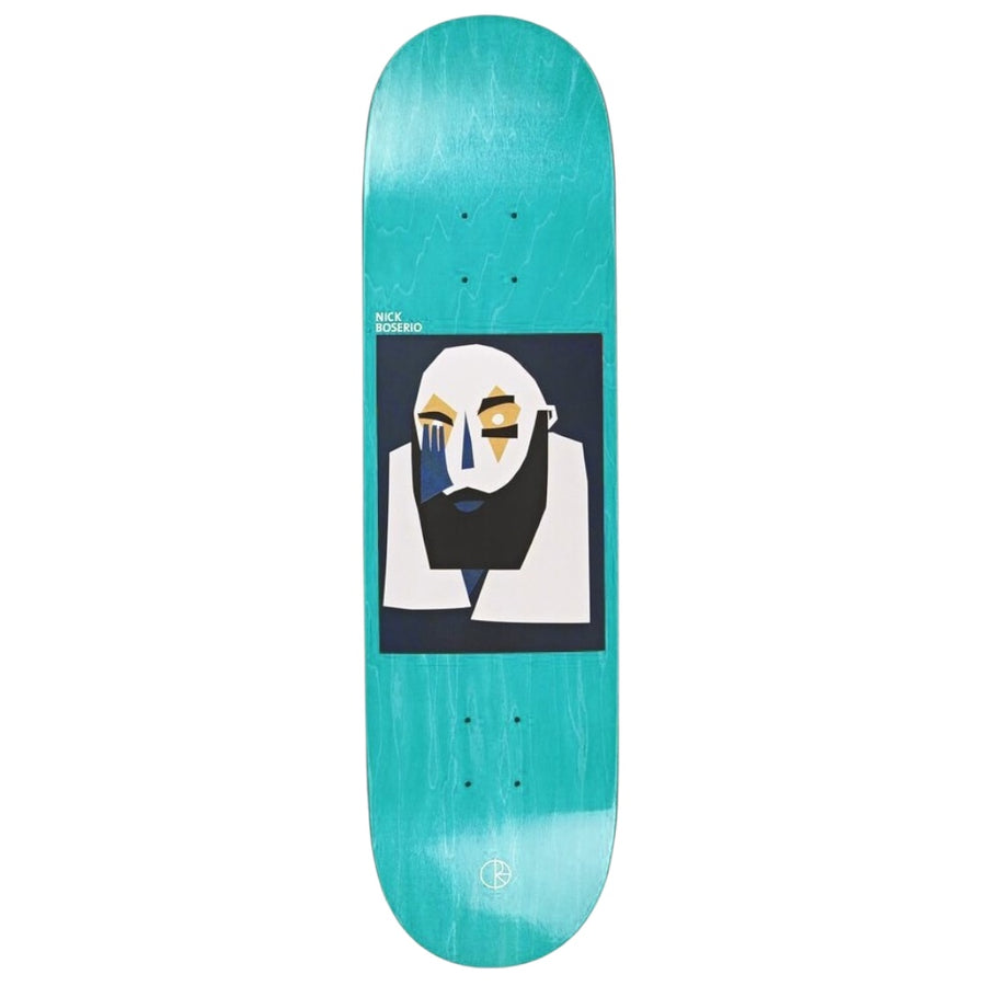 NICK BOSERIOCUT OUT PORTRAIT DECK