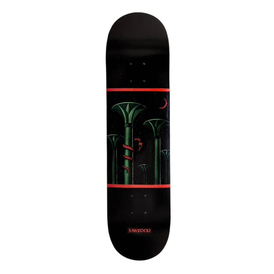 PICTURE SHOW NAWROCKI SERPENT DECK
