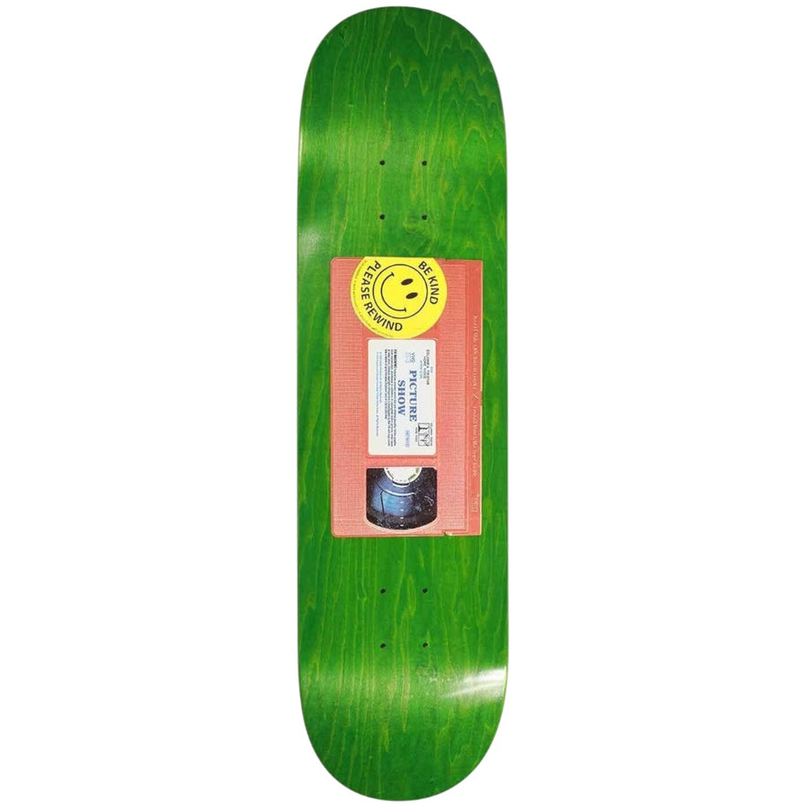 PICTURE SHOW CASSETTE DECK