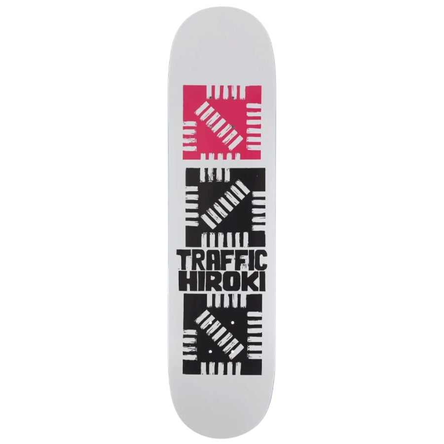 TRAFFIC HIROKI LINOCUT SERIES DECK