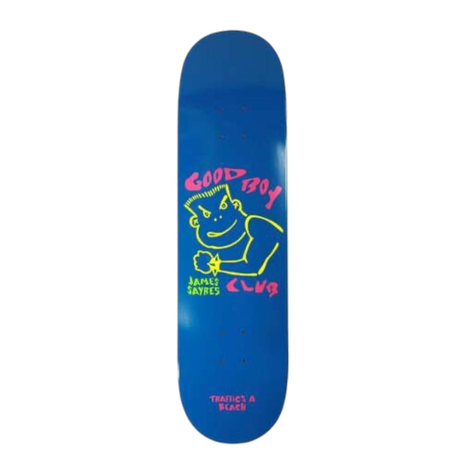 TRAFFIC LIFE'S A BEACH SAYERS DECK