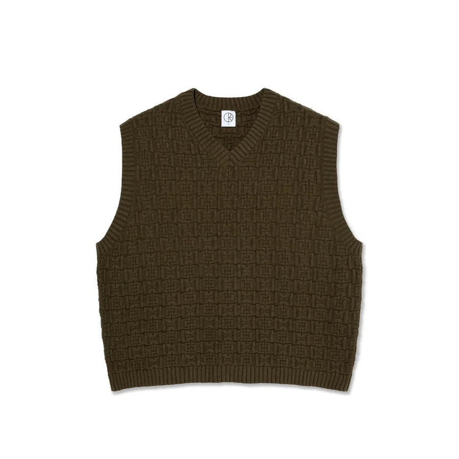 ALEX VEST SWEATERS