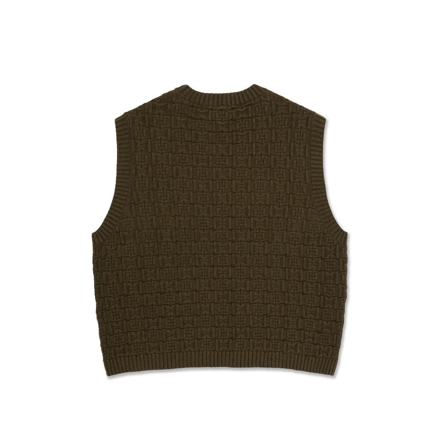 ALEX VEST SWEATERS