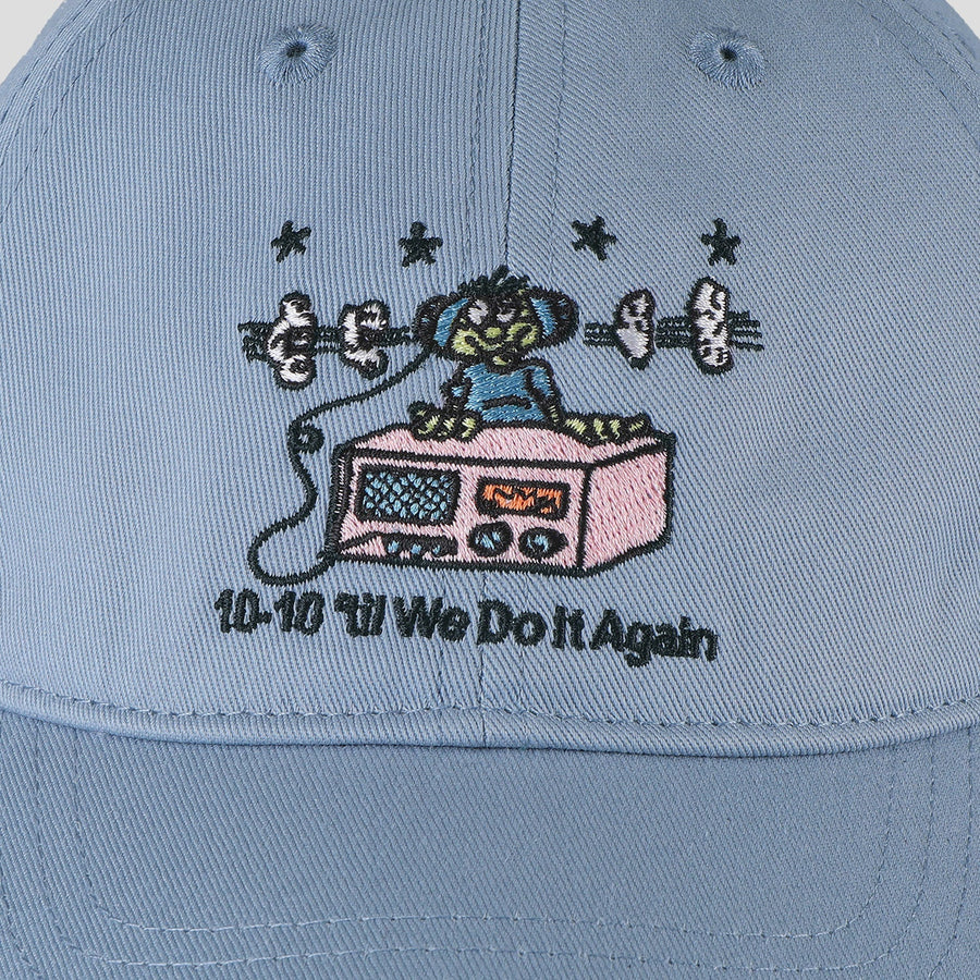 EYEBALL LEAGUES CAP