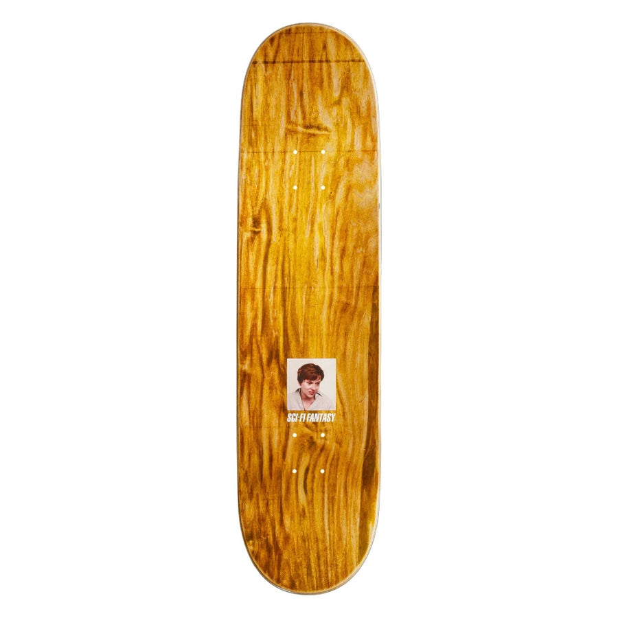 GLICK ICE DECK