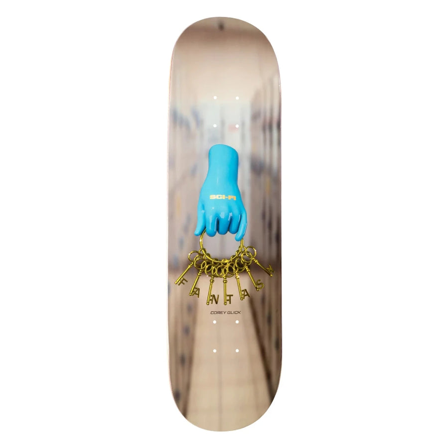 GLICK KEYS DECK